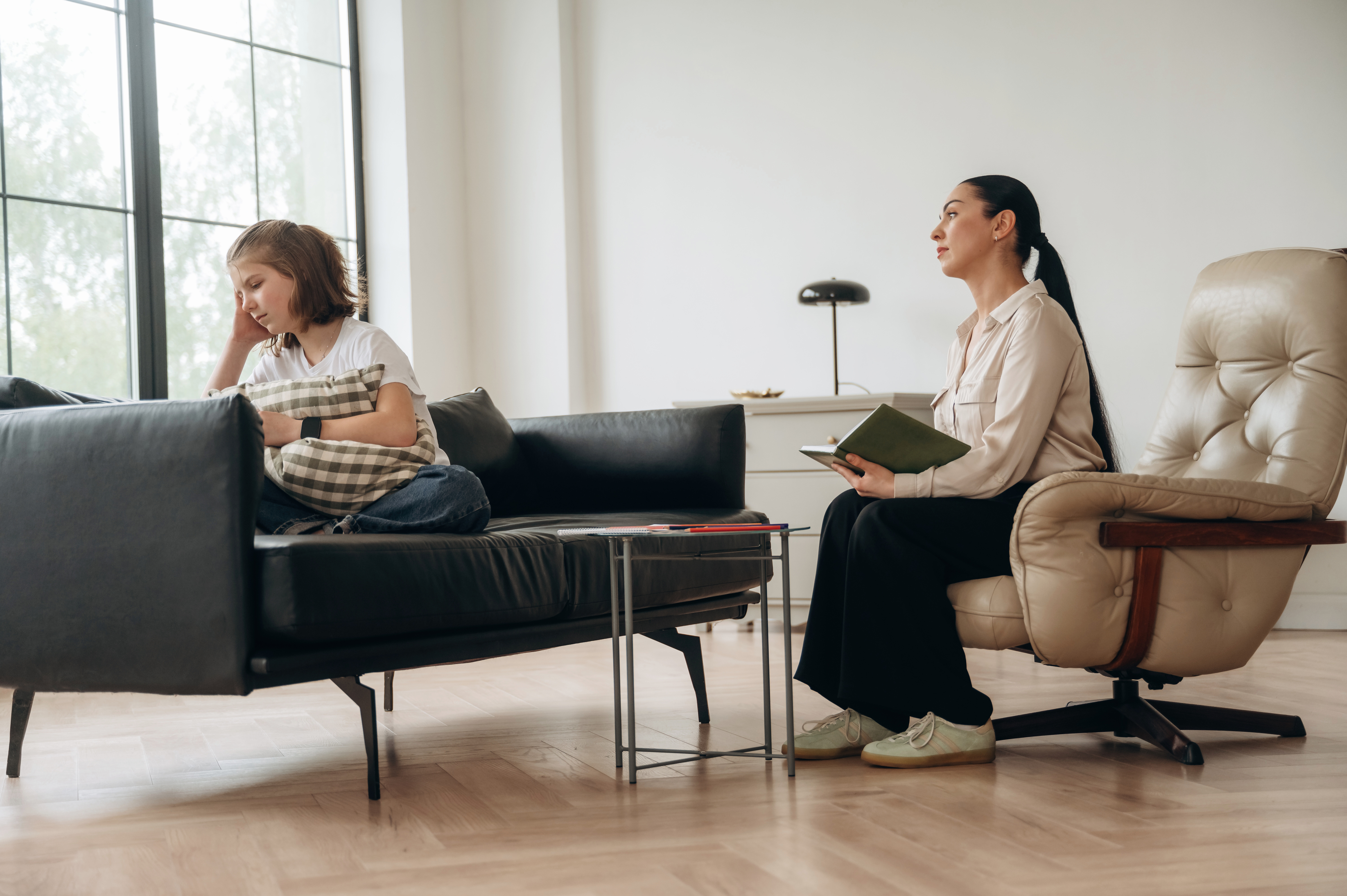 Therapy hasn't worked